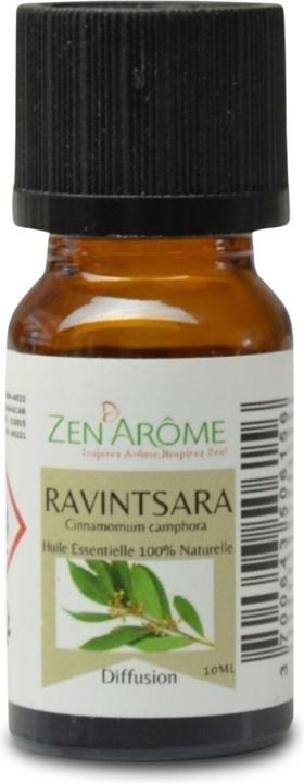 Zen Arôme Raumduft - Duftöl ätherisches Ravintsara Aromaöl No.46