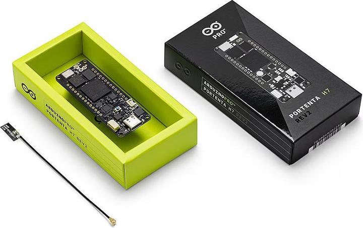Produktbild Arduino Portenta H7 module