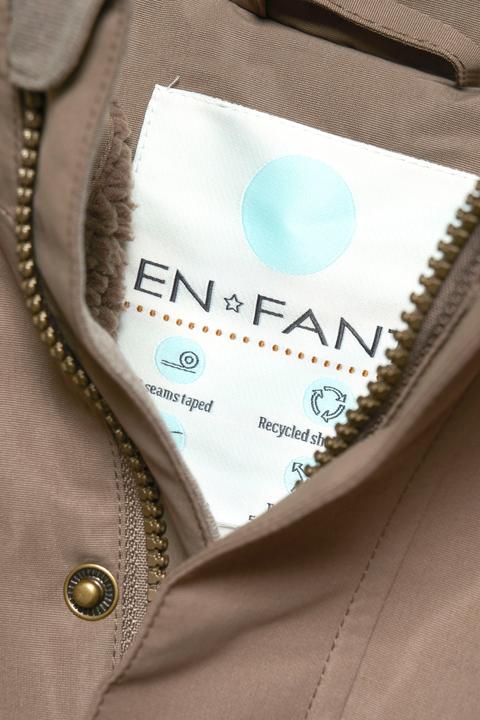 Produktbild En Fant ENSnowsuit W. Fake Fur - 240140 (122)