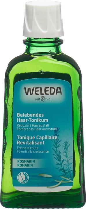 Immagine prodotto Weleda Tonico rivitalizzante per capelli (100 ml)