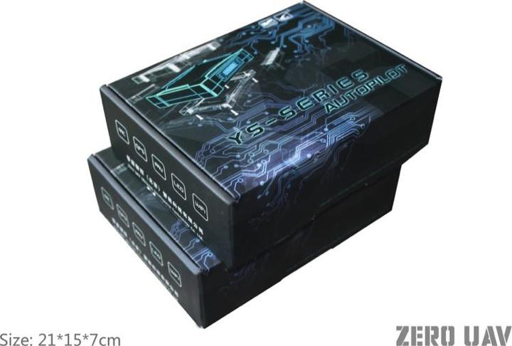 Image du produit Zero UAV Zero Tech YS-X6 Basic (version 4Waypoints)