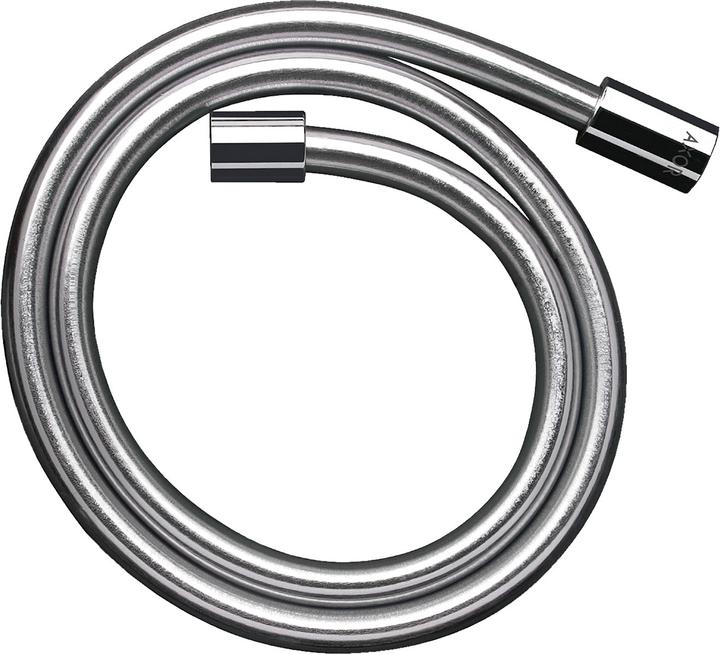 Axor Brauseschlauch STARCK DN 15, Metalleffekt 2000mm, chrom (200 cm)