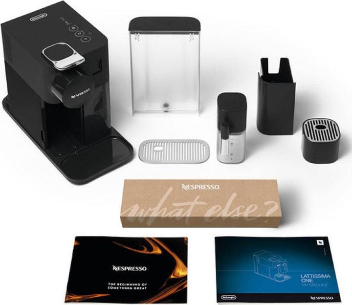 Produktbild De'Longhi Nespresso Lattissima One (NESPRESSO Original)