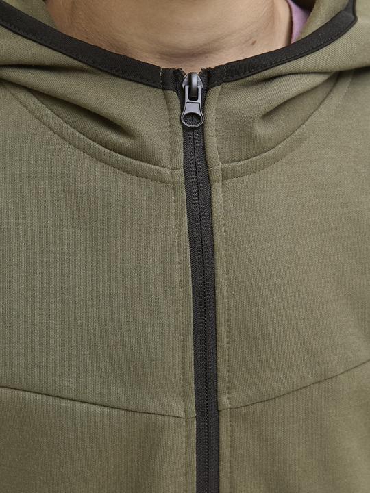 Actual product image Jack & Jones Jcofusion Sweat Zip Hood Noos Jnr (176)