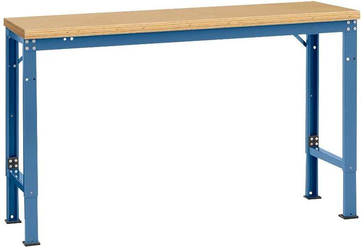 Actual product image Manuflex UNIVERSAL Special base table