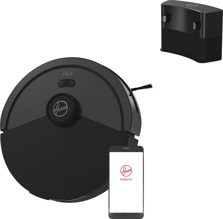 Immagine prodotto Hoover HG410D 011 (Aspirazione robotica)