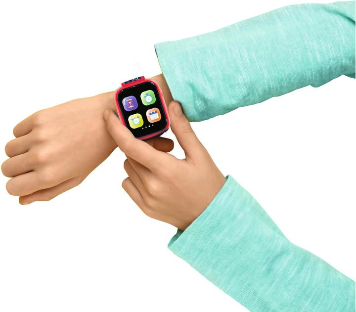Image du produit Lexibook Montre à écran couleur SpiderMan avec caméra (Multilingue)