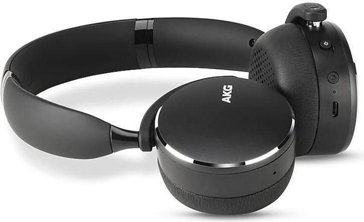 Produktbild AKG Y500, Wireless On-Ear Kopfhörer (33 h, Kabellos)
