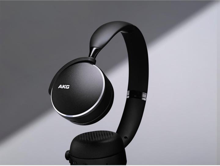 Produktbild AKG Y500, Wireless On-Ear Kopfhörer (33 h, Kabellos)