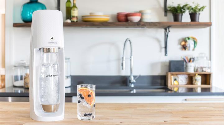Produktbild SodaStream Spirit One Touch