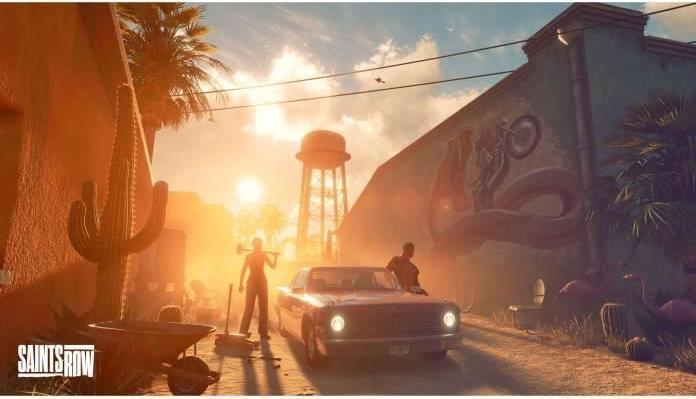 Image du produit Deep Silver Saints Row - Édition Day One (Xbox Series X, Xbox One X, FR)
