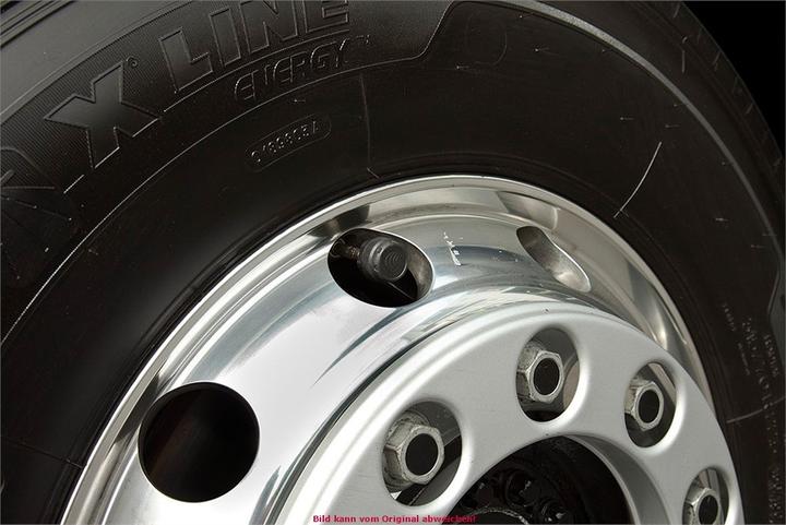 Produktbild Snooper Tyre Pilot 2 Rad Sensoren fr LKW (bis 13 bar)
