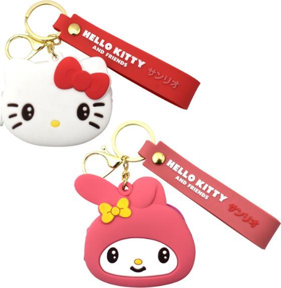 Produktbild Sombo Hello Kitty Portemonnaie ass