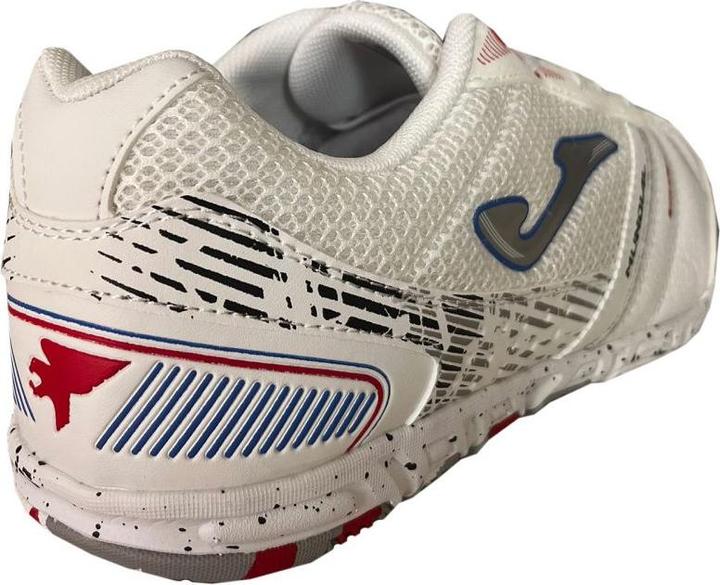 Immagine prodotto Joma Mundial 2302 Scarpe da Calcio Indoor Bianco MUNW2302IN (40) (40)