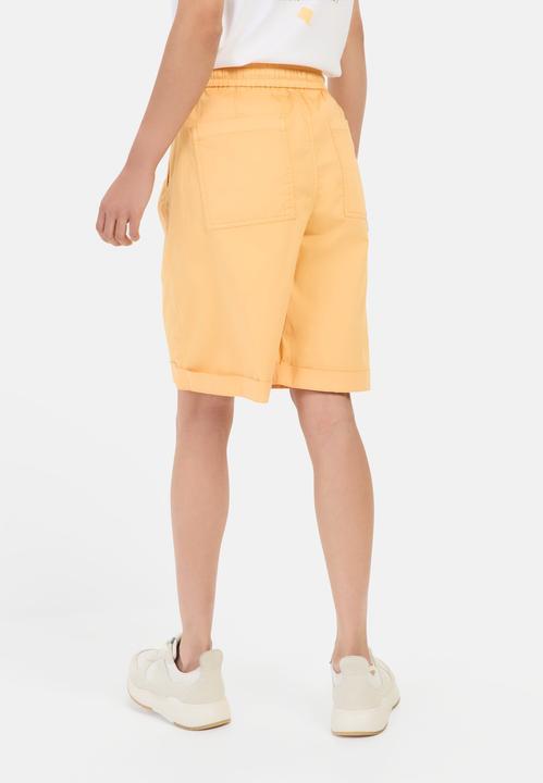 Actual product image Camel Active Bermuda Shorts mit elastischem Tunnelzug (32)