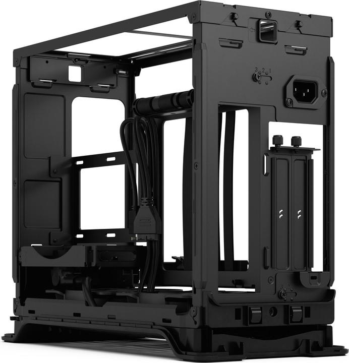 Produktbild Fractal Case Era 2 Midnight Blue (ITX)