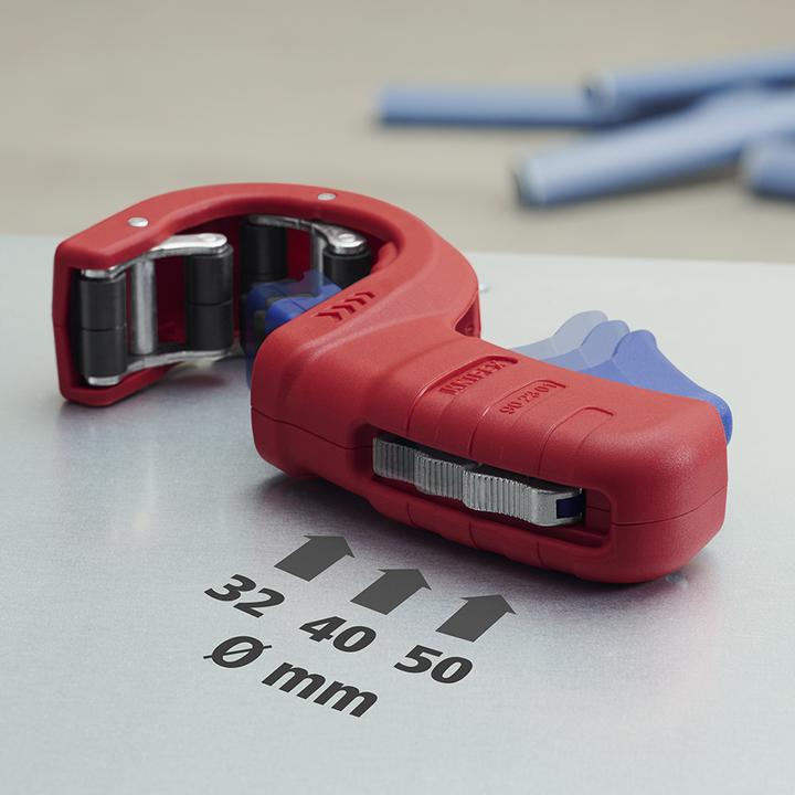 Productafbeelding Knipex Rohrabschneider DP50 (202 mm)