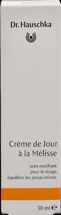 Produktbild Dr. Hauschka Melissen Tagescreme (30 ml, Tagescreme)