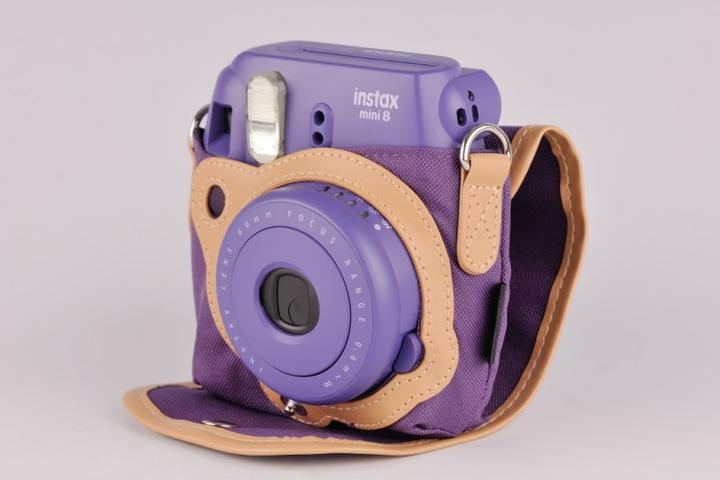 Actual product image Fujifilm Instax Mini 8 Case (Camera case)