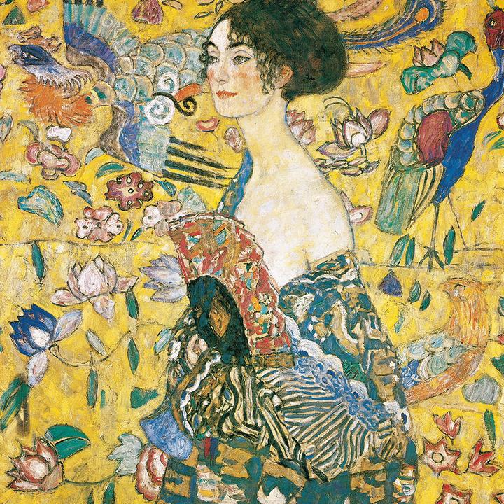 Produktbild Gustav Klimt - Women 2024 (30 x 30 cm, Harter Einband, Tschechisch, Deutsch, Französisch, Spanisch, Italienisch, Niederländisch, Polnisch, Englisch)