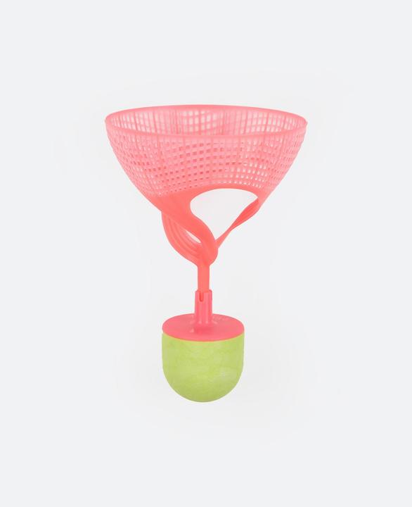 Image du produit Perfly Set Raquettes de Badminton Phosphorescentes Adulte Flex BR190 - Nuit Bleu/Jaune