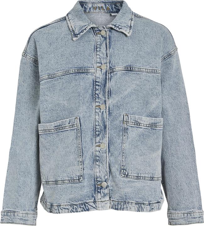 Vila VIJAF Denim Jacke
