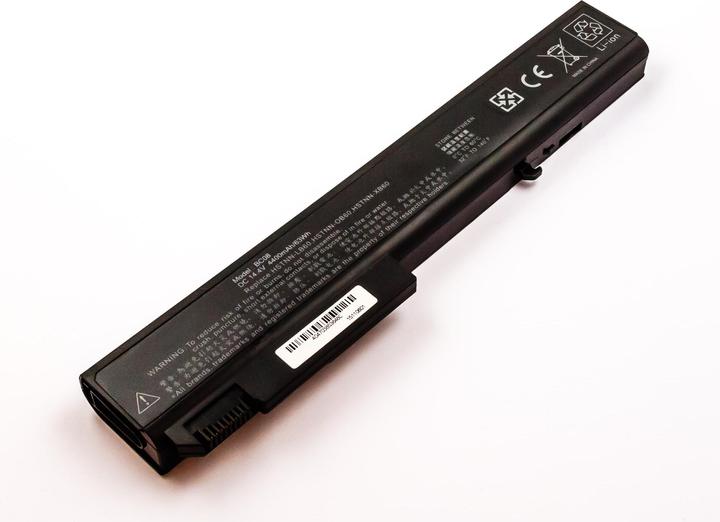 Image du produit AGI Batterie compatible avec HP HSTNN-LB60 - Batterie - 4.400 mAh (4400 mAh)