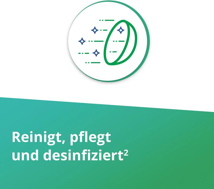 Produktbild Opti Free PureMoist, Kontaktlinsenpflegemittel, 90 ml (All in One Lösung, 90 ml)