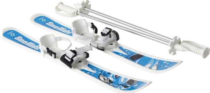 Produktbild hamax Skiset Sno (70 cm, Mit Bindung)
