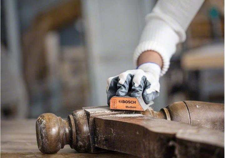 Productafbeelding Bosch Professional Zubehör Expert Standaard Blok (Superfijn)