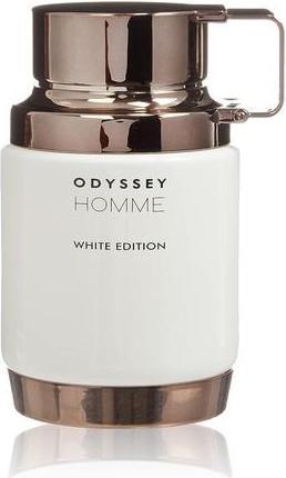 Actual product image Armaf Odyssey Homme White by Eau de Parfum Spray 100 ml (Eau de parfum, 100 ml)