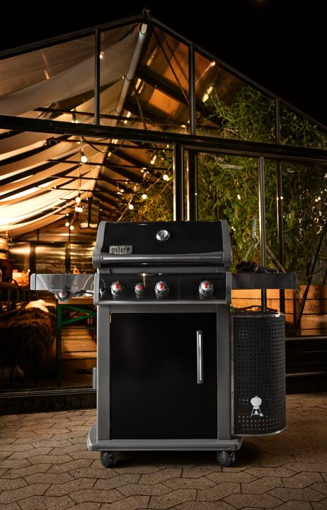 Produktbild Weber Spirit Premium E-330 GBS (9.40 kW)