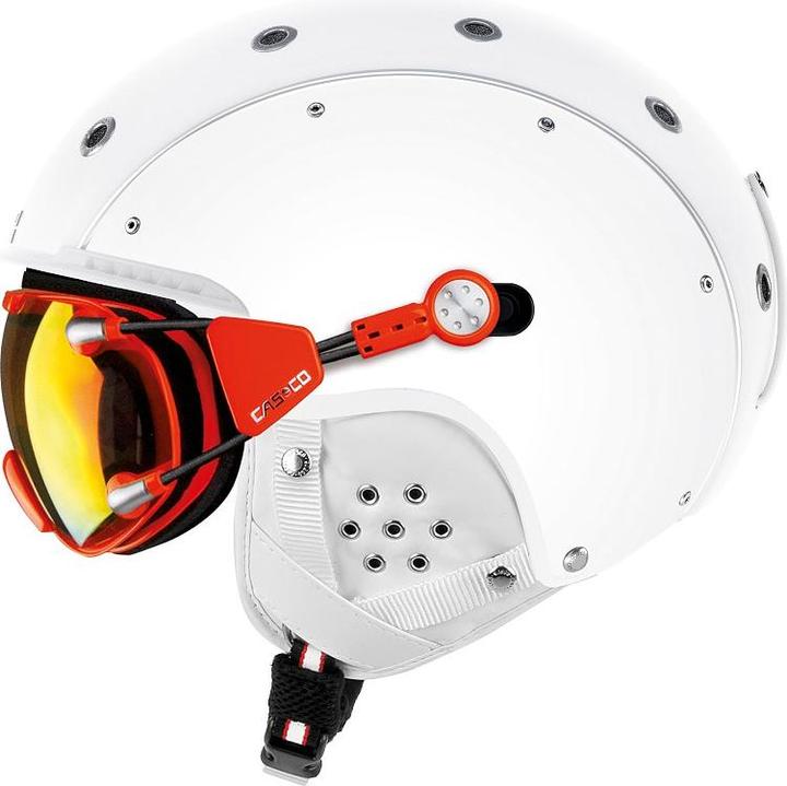Produktbild Casco SP-3 Airwolf Visierhelm (52 - 54 cm, S)