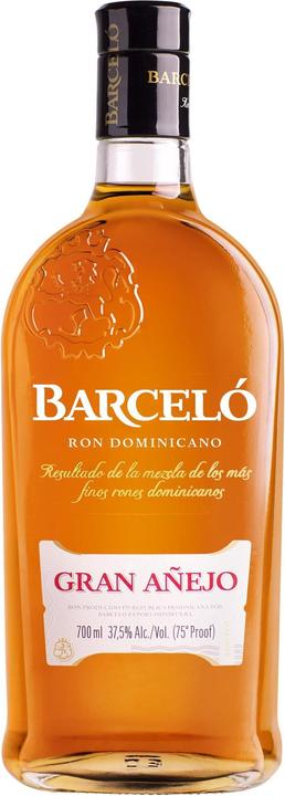 Barcelo Gran Añejo Ron Dominicano (1 x 70 cl)