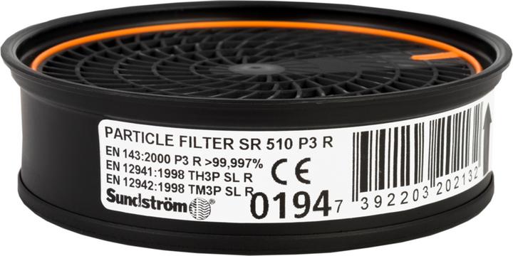 Sundström Particle filter SR 510 P3 (P3)
