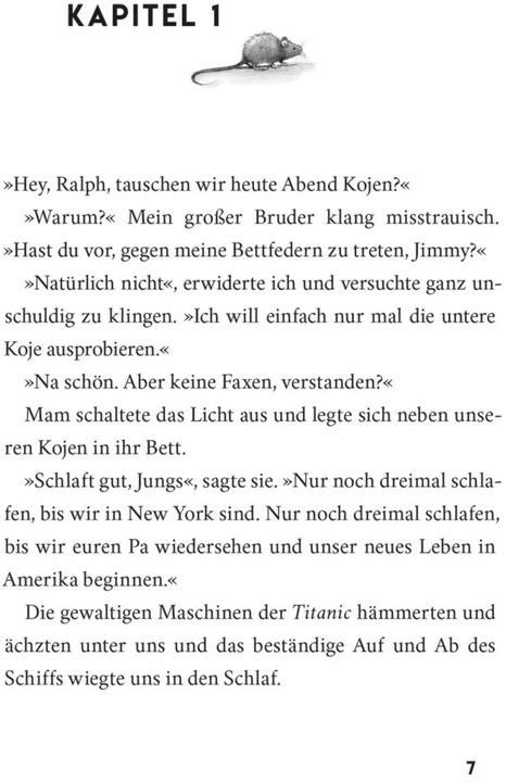 Image du produit Titanic (Allemand, Stephen Davies, 2018)
