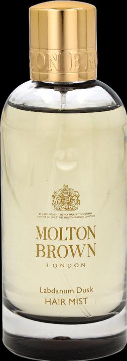 Immagine prodotto Molton Brown Nebbia per capelli al crepuscolo di Labdanum (Latte corpo, 100 ml)