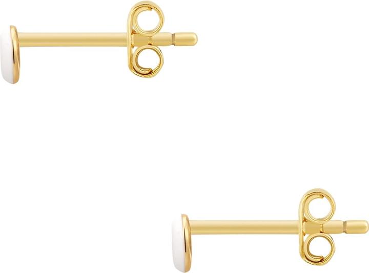 Image du produit Glanzstücke München Boucles d'oreilles femme Donut - 37282 (Argent Sterling)