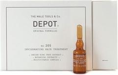 Depot 205 Belebende Haarkur 5ml - 10er-Pack (5 ml)