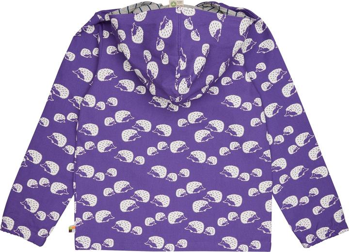 Actual product image loud + proud Water repellent jacket (158, 164)