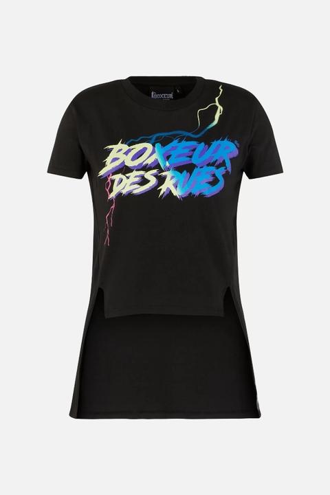 Produktbild Boxeur des Rues Cropped T-Shirt W/ Prints (L)
