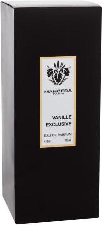Actual product image Mancera Vanilla Exclusive (Eau de parfum, 120 ml)