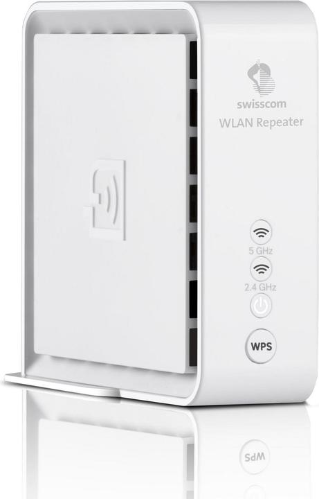 Swisscom WLAN Repeater (1300 Mbit/s, 300 Mbit/s)