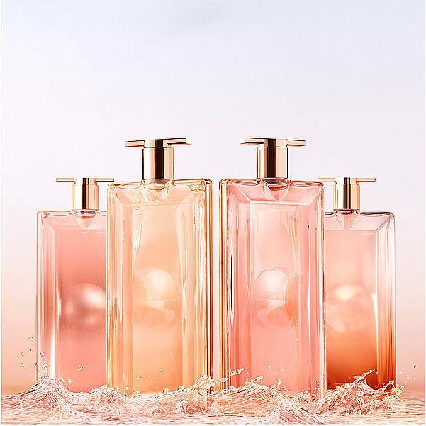 Actual product image Lancôme Idôle (Eau de toilette, 100 ml)