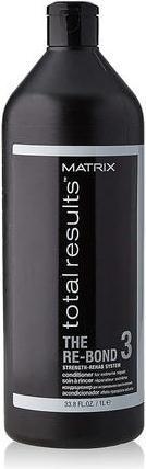 Actual product image Matrix Total Results Re-Bond Conditioner (1000 ml)