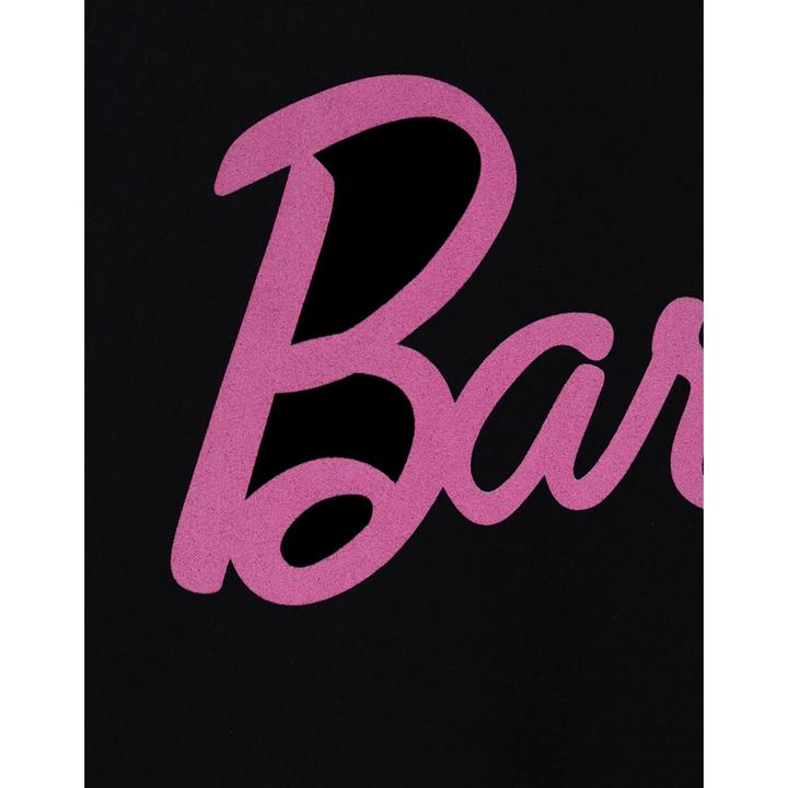 Immagine prodotto Barbie Classic Maglietta Logo Maniche Corte Donna (L)