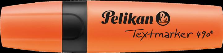 Produktbild Pelikan Textmarker 490 (Neonpink, Neongrün, Neonorange, Neongelb, 2 mm, 6 x)