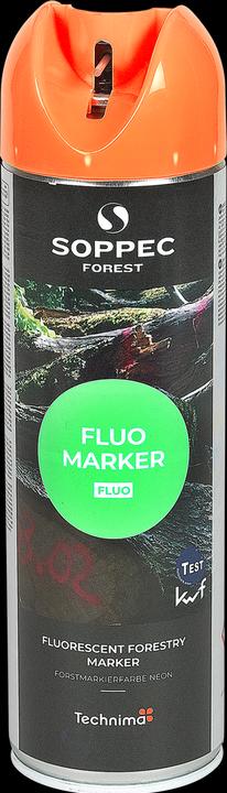 Produktbild Soppec Fluo Marker orange (Orange, 0.50 l)