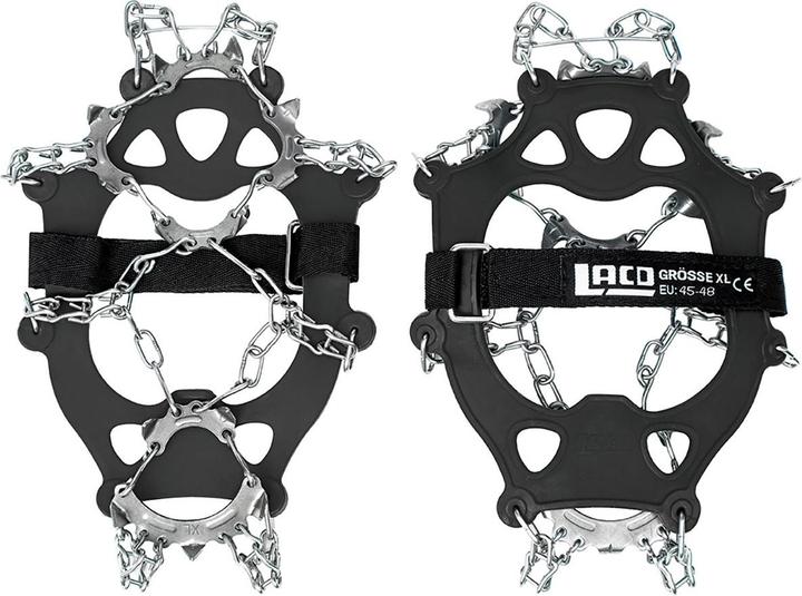 Produktbild Lacd Snow Spikes Easy I (45 - 48)