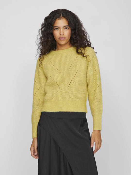 Actual product image Vila Backless knitted jumper (L)